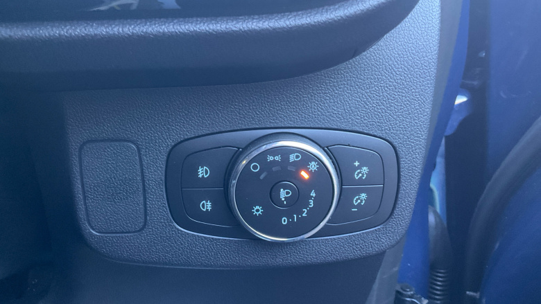 Ford Puma 1.0 EcoBoost Hybrid mHEV ST-Line 5dr Petrol Hatchback